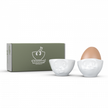 FiftyEight Eierbecher Set Nr. 2 och bitte & lecker